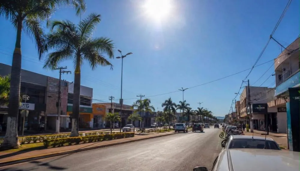 Previsão do tempo para terça-feira (6): Iturama terá mínima de 20°C e máxima de 33°C; União de Minas varia entre 21°C e 26°C