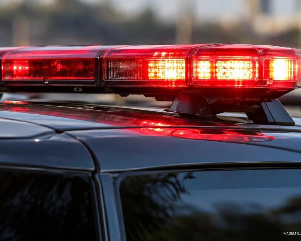 PM prende suspeito de perseguir e praticar violência sexual contra adolescente de 13 anos em Limeira do Oeste