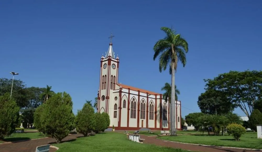 Previsão do tempo para quarta-feira (28): Itapagipe terá mínima de 21°C e máxima de 31°C; Iturama também poderá registrar tempestades